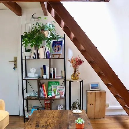 Charming & Quiet Near Bois De Vincennes Appartement Parijs