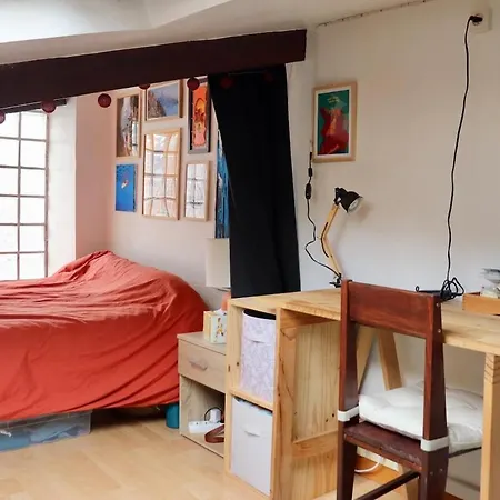 Charming & Quiet Near Bois De Vincennes * Parijs