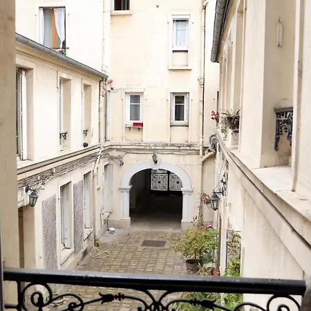 Appartement Charming & Quiet Near Bois De Vincennes *