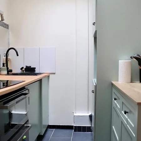 Charming & Quiet Near Bois De Vincennes *