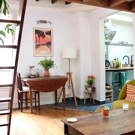 Charming & Quiet Near Bois De Vincennes باريس