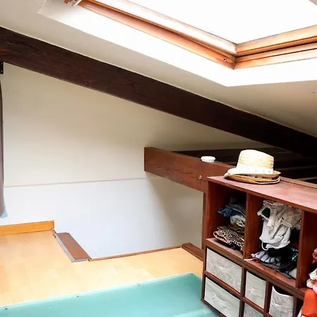 شقة Charming & Quiet Near Bois De Vincennes