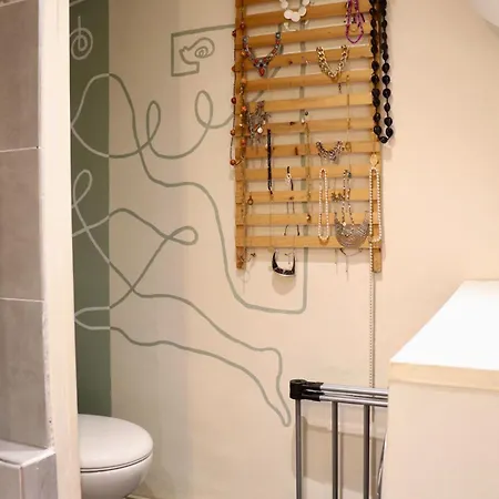 Charming & Quiet Near Bois De Vincennes Appartement *