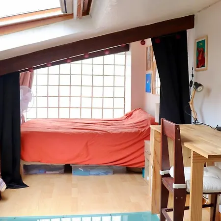 Charming & Quiet Near Bois De Vincennes باريس
